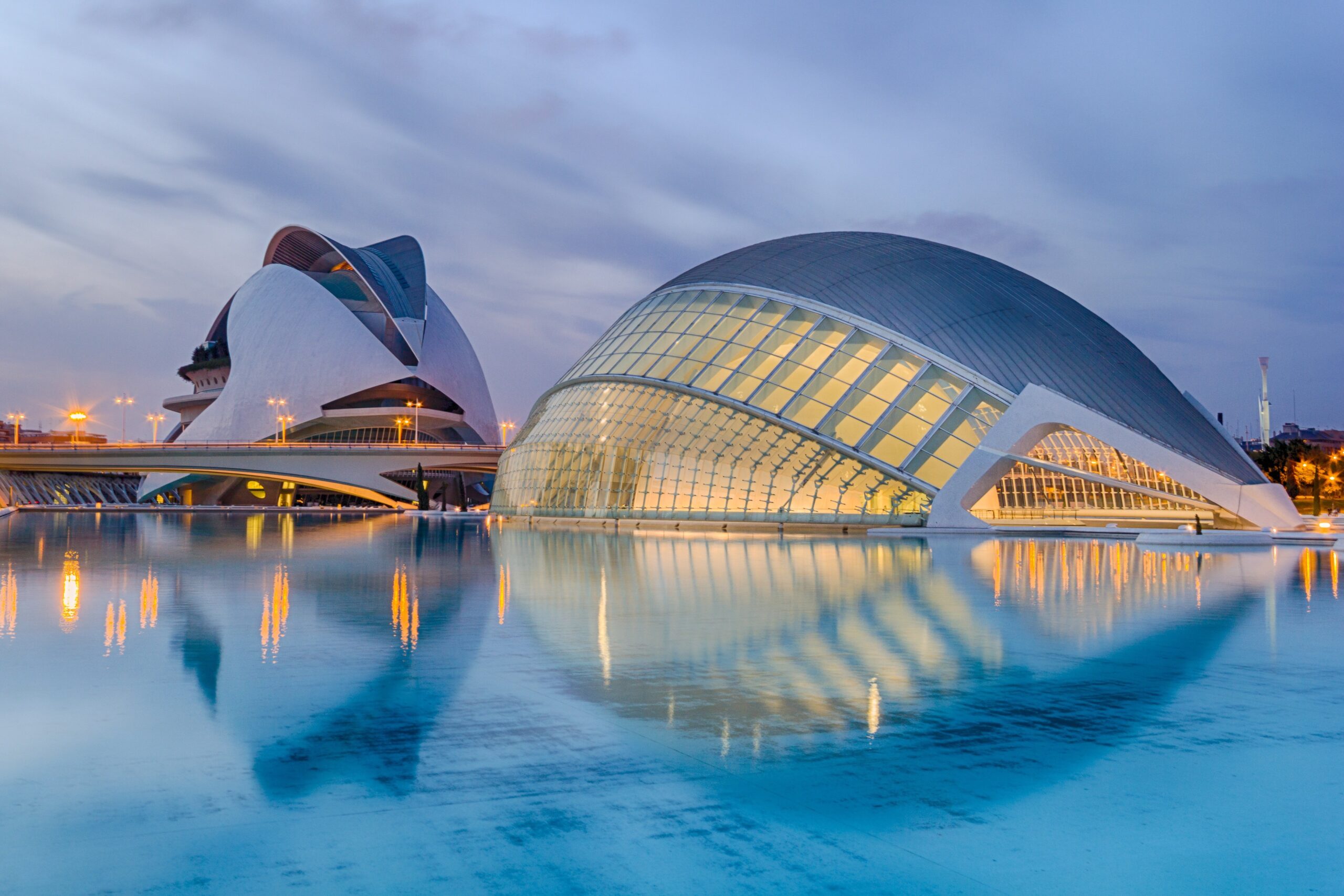 Valence, la Cité des Arts et des Sciences, pôle tech et industriel espagnol